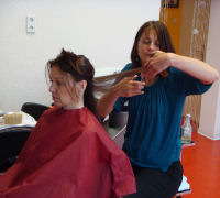Hair Balancing - Energetischer Haarschnitt