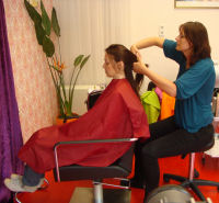 Hair Balancing - Energetischer Haarschnitt