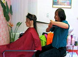Video Hair Balancing - Energetischer Haarschnitt